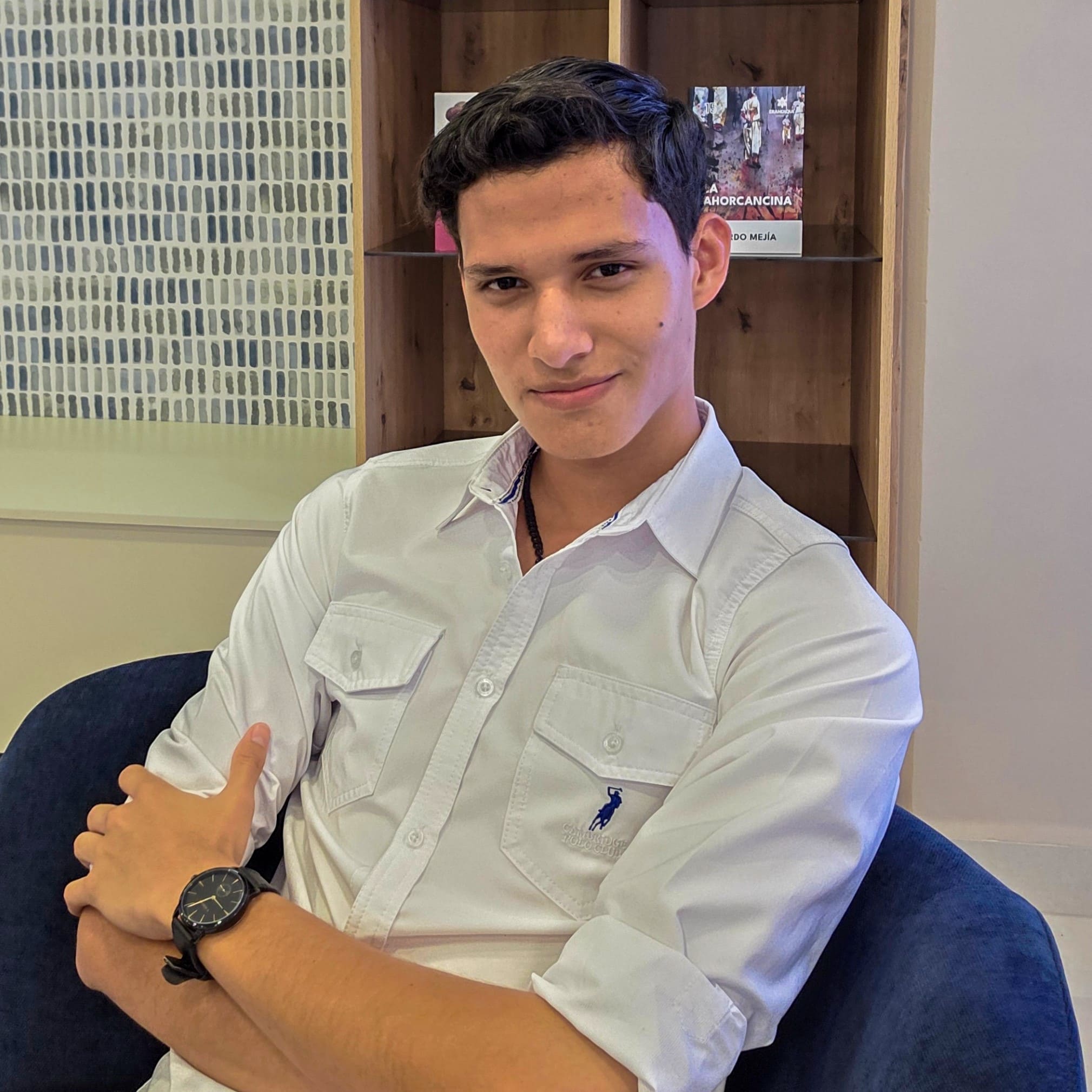 Jorge González
